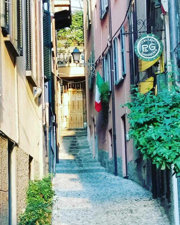 Bellagio Centre Leilighet Eksteriør bilde